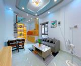 Diện tích khủng 44m2 nhà 2 tầng BTCT 2 mặt hẻm Nguyễn Văn Đậu P5 Bình Thạnh giá chỉ 5 tỷ