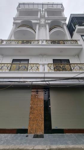 SIÊU PHẨM BÁT KHỐI – 6 TẦNG – GARA OTO – THANG MÁY – 52M² – 9.3 TỶ!
