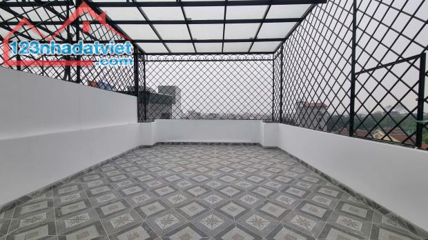 SIÊU PHẨM BÁT KHỐI – 6 TẦNG – GARA OTO – THANG MÁY – 52M² – 9.3 TỶ! - 5