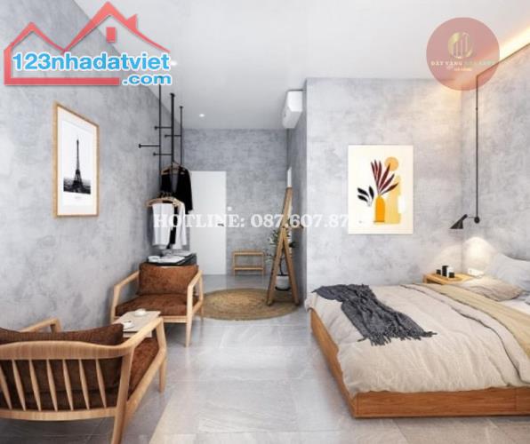 Nóng!nóng! BÁN GẤP CĂN SHOPHOUSE FPT 3 TẦNG giá nhỉnh mềm 6 tỏi - Doanh thu ổn định 20
