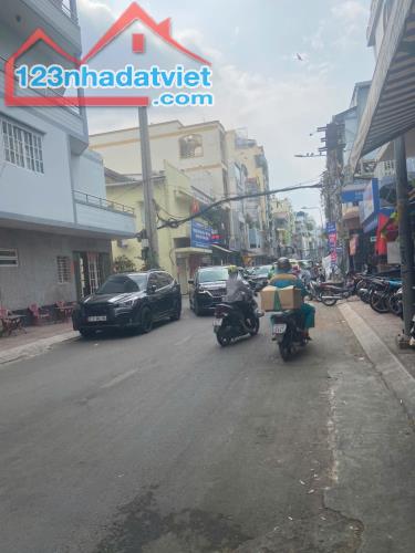 BÁN NHÀ MẶT TIỀN BÀN CỜ, P3, Q3.DT;3,2X10,5, 1TR2L, GIÁ:13.5 TỶ - 2