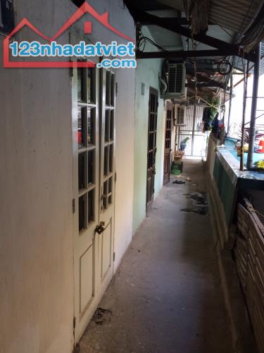 Bán nhà đất sau Bệnh viện Nam Thăng Long