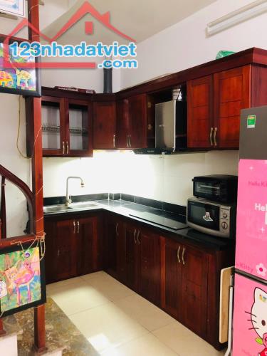 Bán nhà ngõ 15 Gốc Đề Hoàng Mai – 30m2 x 5 tầng – Nhà mới, sân để xe – Giá chỉ 6,39 tỷ - 1