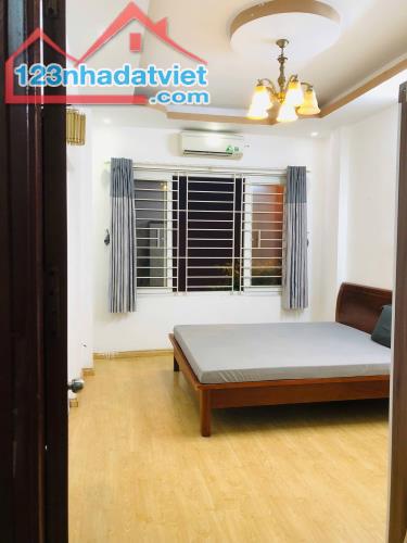 Bán nhà ngõ 15 Gốc Đề Hoàng Mai – 30m2 x 5 tầng – Nhà mới, sân để xe – Giá chỉ 6,39 tỷ - 2