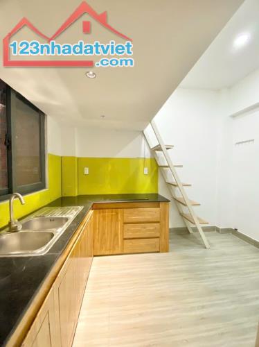 BÁN NHÀ GÒ VẤP 50M2 4 TẦNG NGANG 4,2M CHDV 7 PN ĐẸP THÍCH QUẢNG ĐỨC NGỢP BANK GẤP BÁN 6.2 - 2