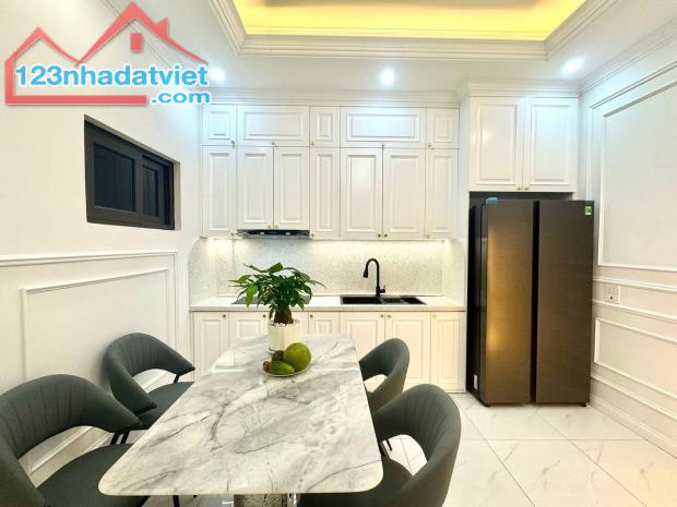 Giá Siêu Hời Phố Cầu Giấy DT48m2,4T Ngõ Rộng thoáng Giá Chỉ 9.7Tỷ - 2