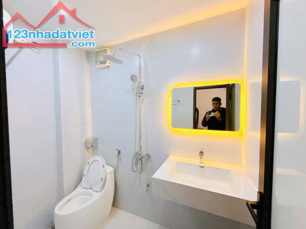 Giá Siêu Hời Phố Cầu Giấy DT48m2,4T Ngõ Rộng thoáng Giá Chỉ 9.7Tỷ - 3