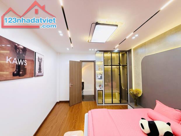 Giá Siêu Hời Phố Cầu Giấy DT48m2,4T Ngõ Rộng thoáng Giá Chỉ 9.7Tỷ - 5