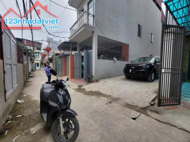 BÁN ĐẤT 57M² - ĐÔNG MỸ, THANH TRÌ – GIÁ 5.79 TỶ