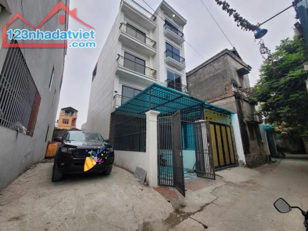 BÁN ĐẤT 57M² - ĐÔNG MỸ, THANH TRÌ – GIÁ 5.79 TỶ - 1