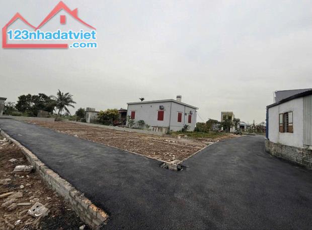 Bán lô đất 60m2 ngay gần trung tâm huyện Kiến Thụy giá 780 triệu VND. - 1