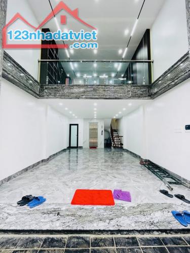 Nhà 7 Tầng Mới Tinh- Phố Nguyễn Đức Cảnh- Gần Hồ Đền Lừ- Gara 2 Ô Tô- Thang Máy- 19.8 Tỷ