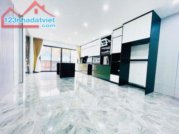 Nhà 7 Tầng Mới Tinh- Phố Nguyễn Đức Cảnh- Gần Hồ Đền Lừ- Gara 2 Ô Tô- Thang Máy- 19.8 Tỷ - 1
