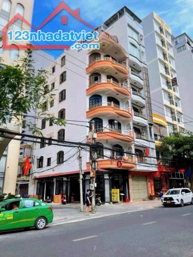 Bán khách sạn 7 tầng mặt tiền đường Hùng Vương DT85m2 ngang5m Giá 33 Tỷ