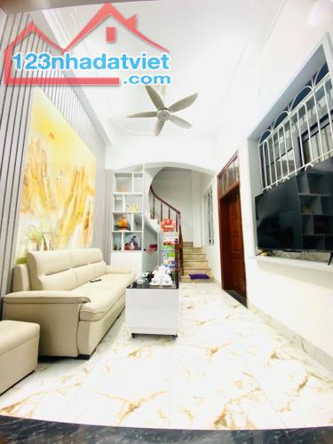 TRUNG TÂM QUẬN ĐỐNG ĐA 30m 5 tầng lô góc 5,8 tỷ - 1