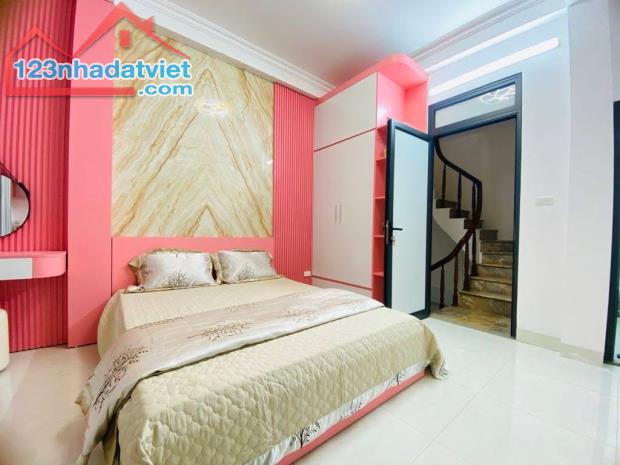 TRUNG TÂM QUẬN ĐỐNG ĐA 30m 5 tầng lô góc 5,8 tỷ - 3