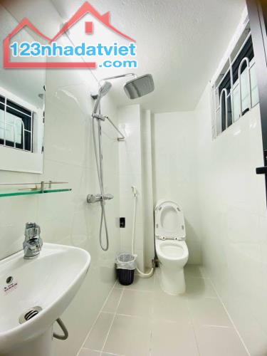 TRUNG TÂM QUẬN ĐỐNG ĐA 30m 5 tầng lô góc 5,8 tỷ - 5