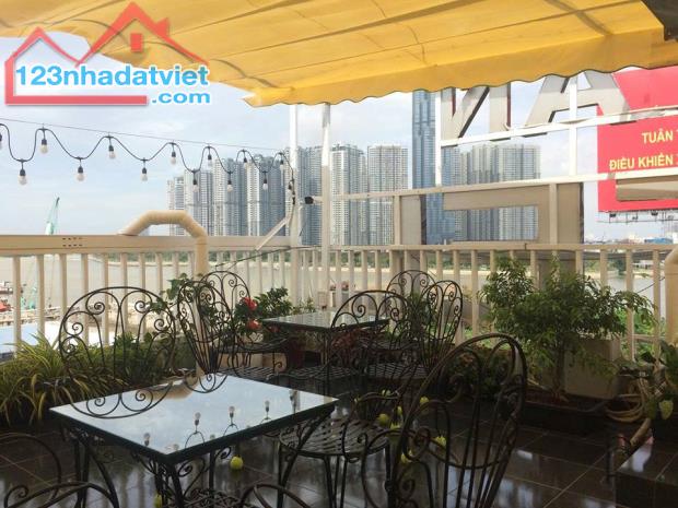 Bán KHÁCH SẠN 8 tầng mới ngang 10M 55P Lê Văn Khương 260m2 TN 350tr gần NM Bia 35 tỷ. - 4