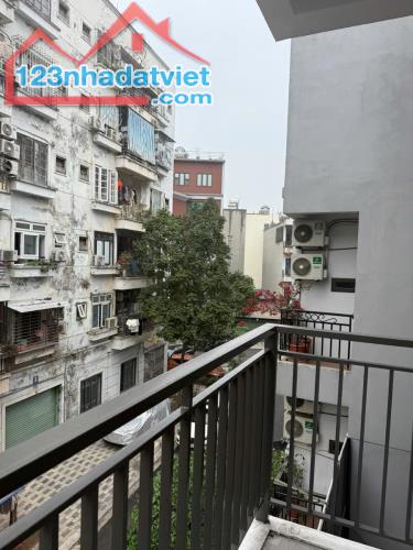 Bán nhà an dương vương  phố Phúc Hoa dt 74m 5 tầng 4.7m mặt tiền Tây Hồ - 5