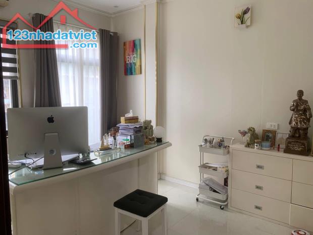 MẶT NGÕ NGUYỄN CÔNG HOAN - ÔTÔ TRÁNH - VỈA HÈ KINH DOANH - GIÁ 14 TỶ - 3