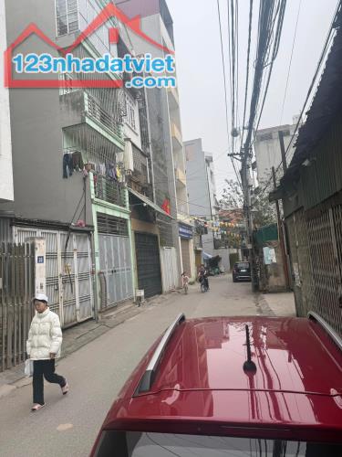 MẶT NGÕ TRẦN PHÚ - PHÂN LÔ ÔTÔ TRÁNH - 15M RA PHỐ - GIÁ 13 TỶ