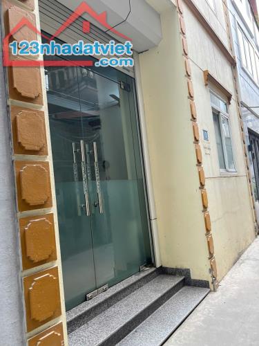 BÁN NHÀ LÊ VĂN HIẾN – 52M2 – Ô TÔ ĐỖ CỬA – GIÁ 5.xTỶ