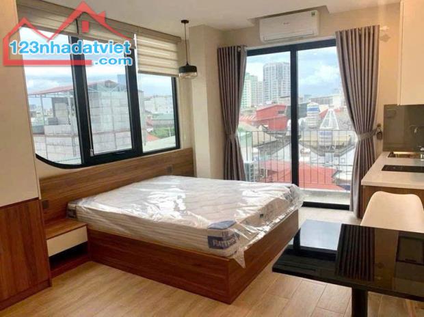 SIÊU PHẨM HỒ TÂY- PHÂN KHÚC HIẾM- OTO VÀO NHÀ- THÔNG HỒ TÂY- VÀI BƯỚC RA PHỐ  DT 45M X 5T - 1