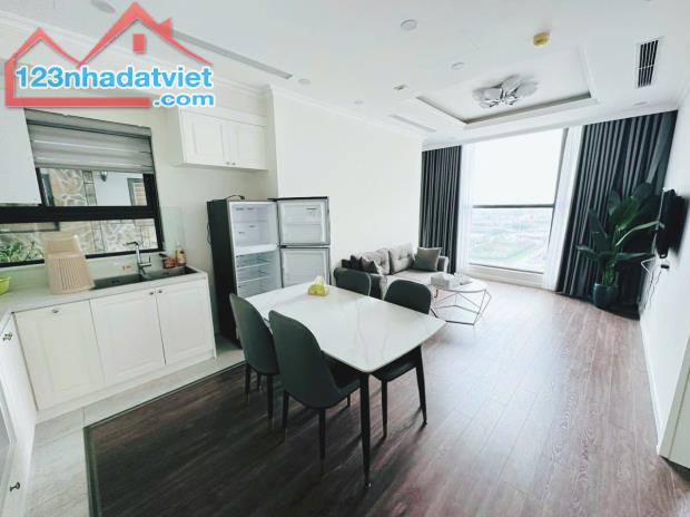 Bán Căn Chung Cư Cao Cấp Sunshine Riverside, Quận Tây Hồ, 60m2 , 2Ngủ , 2Wc , Gía Chỉ 5,1 - 1