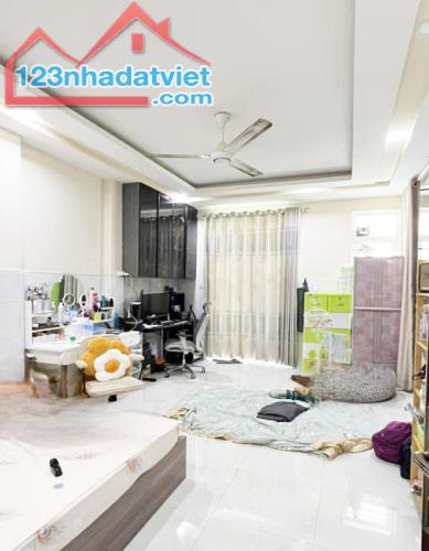 Nhà đẹp 3 tầng, Hẻm Xe Hơi 6m, Đồng Đen, Tân Bình, 5.3x13m, 70m2, nhỉnh 14 tỷ TL - 2