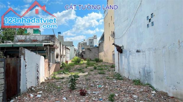 Bán 550m2 đất thổ, Mặt tiền Trương Thị Hoa, Quận 12. Giá 37 tỷ thương lượng. - 4