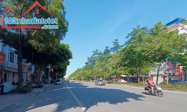 Bán đất mặt phố, DT 110 m2, Ngô Gia Tự, chỉ hơn 100tr/ 1m, rẻ nhất quận Long Biên