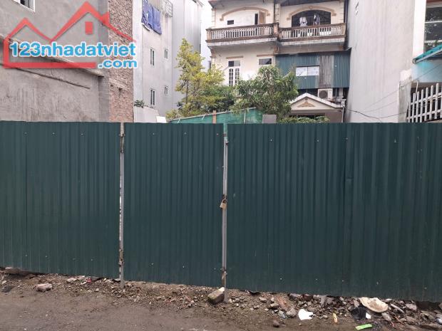 BÁN 50M² ĐẤT MẶT TIỀN 4.5M, GIÁ 12 TỶ NGÕ PHỐ ĐỘI CẤN, BA ĐÌNH, HÀ NỘI