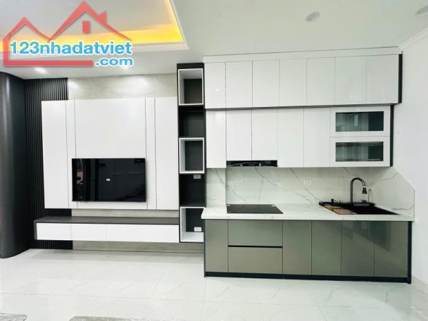 SIÊU PHẨM. Bán nhà Định Công Thượng, Hoàng Mai. 35m2 x 5 Tầng. THANG MÁY. Ô TÔ. Hơn 8 Tỷ - 1