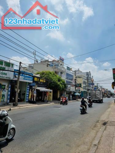 BÁN NHÀ MẶT TIỀN NGUYỄN ẢNH THỦ 15.3X28M GIÁ 44 TỶ VỊ TRÍ VÍP - 2