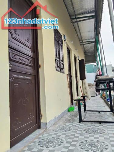 Dãy trọ 9 phòng tại CHợ Hoàng Hanh Lê Hồng Phong chỉ 2,x tỷ