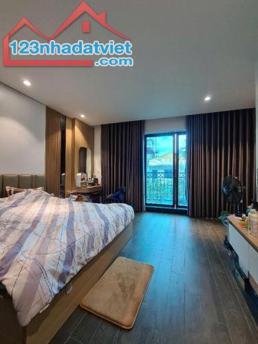 BÁN GẤP NHÀ TRẦN PHÚ 6T THANG MÁY 38M GẦN GA TÀU CHỈ 10.8 TỶ - 3
