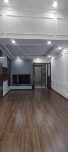 BÁN NHÀ ĐƯỜNG NGUYỄN VĂN HUYÊN CẦU GIẤY, Ô TÔ 7 TẦNG KINH DOANH. DT 45M2 GIÁ 18.5 TỶ - 1