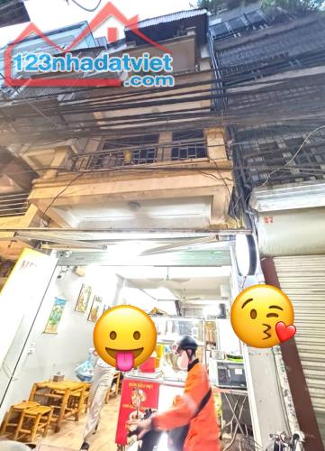 Mặt ngõ XUÂN THUỶ nhà đẹp 50m2*5T, mt 4.5m kd, ngõ ô tô, 2 thoáng, sổ đẹp 10.5tỷ - 1