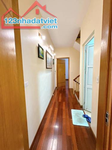Cần Bán Nhà Bồ Đề, Long Biên 50m2 5T, MT 5M Dân Xây 12 Tỷ Hơn, Ngõ Thông Phố Hồng Tiến - 3