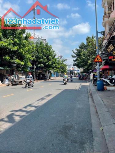 Bán nhà Mặt Tiền P15 Tân Bình, Trường Chinh, Gần sân Bay, 5x15m, 4 tầng, 11.x tỷ - 1