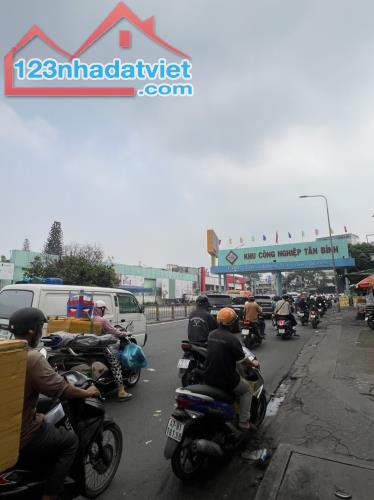 MTKD TÂY THẠNH - KCN Tân Bình - ngang lớn 6m chỉ 3.4 TỶ TL