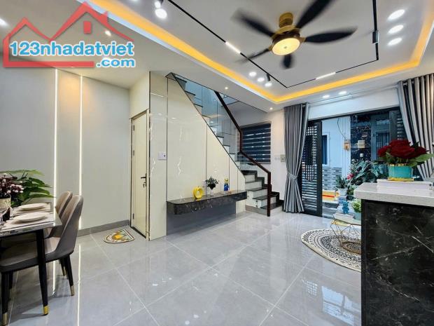 💝SIÊU HOT 💥 SIÊU PHẨM NHÀ PHỐ MINI 30M2 - 2 LẦU - 1 TRỤT HXH - TRUNG TÂM GÒ VẤP 💥