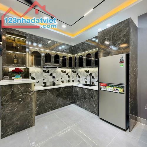 💝SIÊU HOT 💥 SIÊU PHẨM NHÀ PHỐ MINI 30M2 - 2 LẦU - 1 TRỤT HXH - TRUNG TÂM GÒ VẤP 💥 - 2