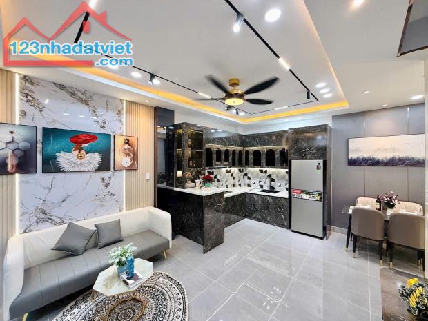 💝SIÊU HOT 💥 SIÊU PHẨM NHÀ PHỐ MINI 30M2 - 2 LẦU - 1 TRỤT HXH - TRUNG TÂM GÒ VẤP 💥 - 3