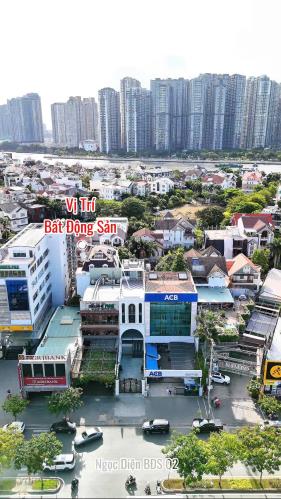 80 Tỷ-Bán Nhà 1 Hầm 4 Tầng DT:132m2(6mx22m) Mặt Tiền Đường Trần Não-Bình An-Quận 2 - 4