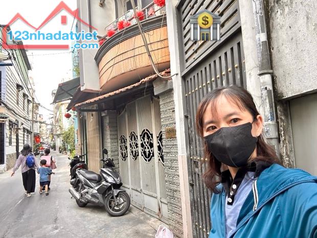 CHÍNH CHỦ BÁN NHÀ MẶT TIỀN TÔN THẤT THUYÊT THÔNG RA ĐOÀN MAWTJTIEENF - GẦN TRƯỜNG - GẦN