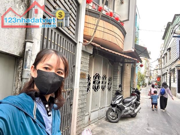 CHÍNH CHỦ BÁN NHÀ MẶT TIỀN TÔN THẤT THUYÊT THÔNG RA ĐOÀN MAWTJTIEENF - GẦN TRƯỜNG - GẦN - 2