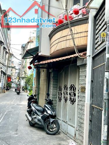 CHÍNH CHỦ BÁN NHÀ MẶT TIỀN TÔN THẤT THUYÊT THÔNG RA ĐOÀN MAWTJTIEENF - GẦN TRƯỜNG - GẦN - 3