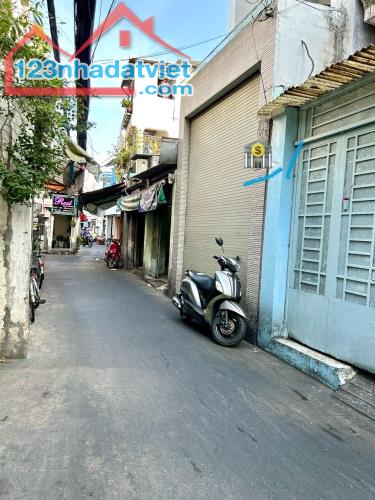 CHỦ CẦN BÁN NHÀ MẶT TIỀN ĐOÀN VĂN BƠ- KHU DÂN CƯ HIỆN HỮU- KINH DOANH ĐA NGÀNH NGHỀ . - 3