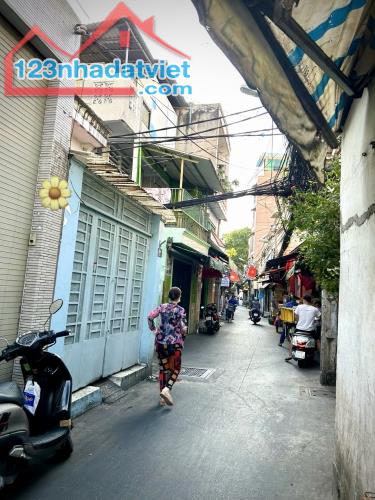 CHỦ CẦN BÁN NHÀ MẶT TIỀN ĐOÀN VĂN BƠ- KHU DÂN CƯ HIỆN HỮU- KINH DOANH ĐA NGÀNH NGHỀ . - 4